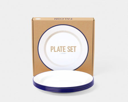 24cm Plates